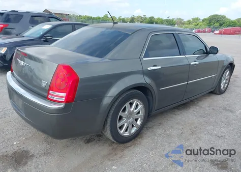 2008 Chrysler 300C Hemi from USA, damaged, VIN 2C3LA63H68H325682